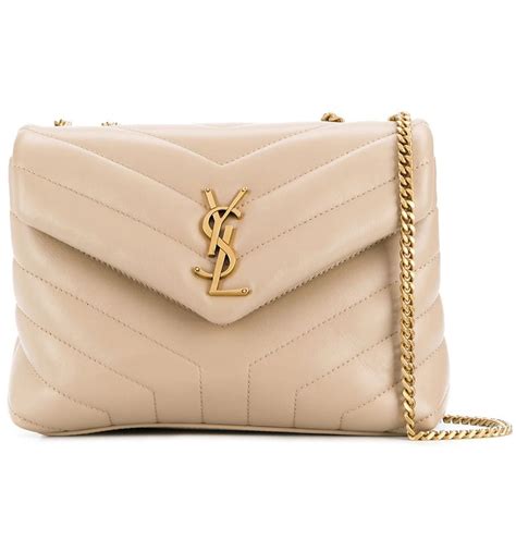 ysl tribute beige|ysl beige shoulder bag.